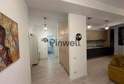 Apartament cu 2 camere decomandat, mobilat în Central - 7