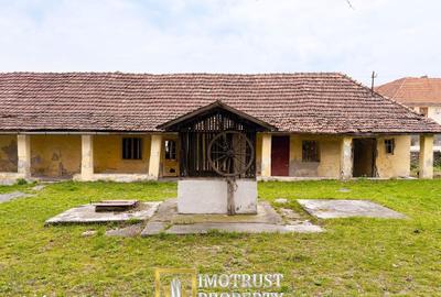 Casă cu 4 camere în Central - 3