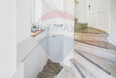 Apartament in vila de inchiriat in zona Kiseleff - 20
