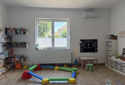 Casă cu 4 camere în Central - 6
