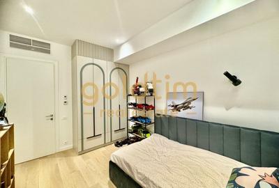 Apartament cu 4 camere semidecomandat, mobilat în Floreasca - 14