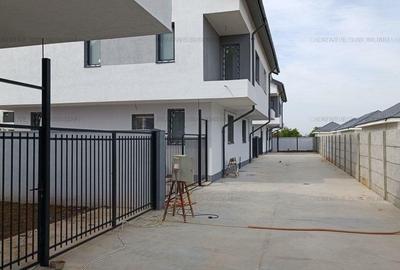 Vila P + 1 + M - 5 Camere - 160 mp utili - teren 202 mp - 5