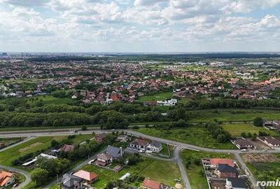 Teren de 889 mp, în Moșnița Veche - 7