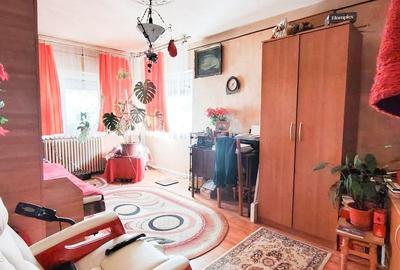 0 % comision! 4 camere, etaj 1, decomandat, Piata Flora, Manastur - 2