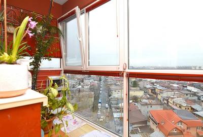 Apartament cu 4 camere decomandat, mobilat în Rahova - 29