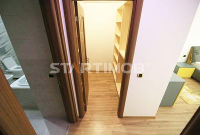 Apartament cu 3 camere decomandat, mobilat în Tractorul - 24