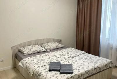 Garsonieră decomandată în Central