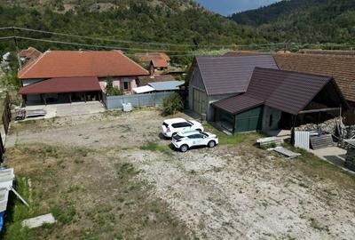 Casa tip duplex cu teren generos in Dezna - 2