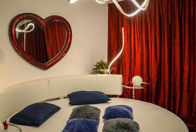 Nivel in vila, in caracter unic, dotari de colectie, terase, parcare securizata, - 14