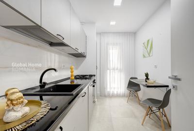 Apartament cu 2 camere decomandat, mobilat în Pipera - 7