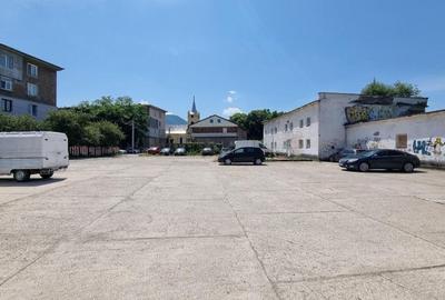 Teren Construcții intravilan de 1137 mp, în Central - 3