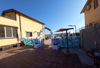 Vila cu piscina +Vila turistica profitabila la mare - 5