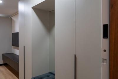 Apartament cu 2 camere semidecomandat, mobilat în Central - 9