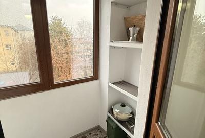 Garsonieră decomandată în Nicolae Bălcescu - 7