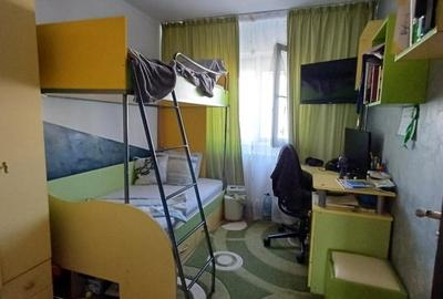 Apartament cu 3 camere de vanzare in zona Zimbru-Mobilat si utilat - 3