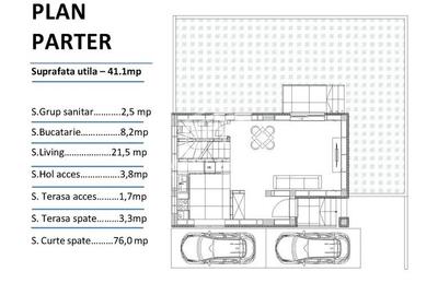 Comision 0% - Duplex Modern cu Mansarda si Terasa 137 mp - 1 Decembrie - 4