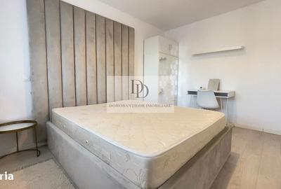 Apartament cu 2 camere, mobilat în Mărăști - 4