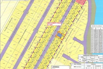 Teren intravilan cu autorizatie de constructie – Comuna Berceni, 314 mp - 5