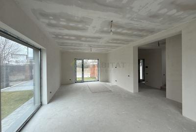 Casă individuală cu 4 camere cu Canalizare în Tunari - 14