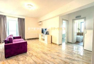 Statiunea Mamaia - Apartament 2 camere Cu vedere partiala la Mare si Lac - 9
