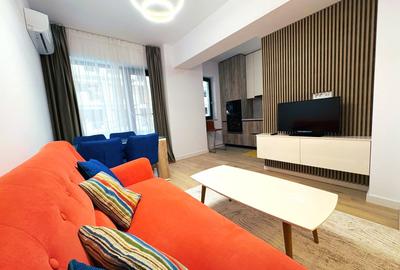 Apartament cu 2 camere decomandat, mobilat în Pipera - 7