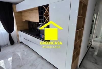 Apartament cu 3 camere semidecomandat, mobilat în Dâmbul Rotund - 3