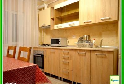 Apartament cu 4 camere, mobilat în Cantacuzino - 5