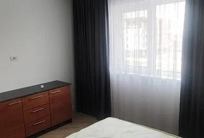Apartament cu 2 camere semidecomandat, mobilat în Fundeni - 9