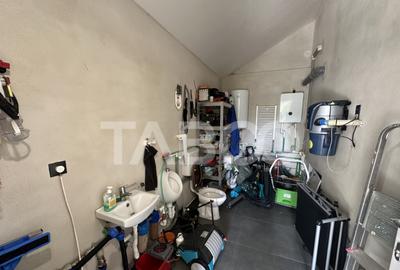 Casa de vacanta moderna Valea Avrigului teren 1108 mp dotari - 3