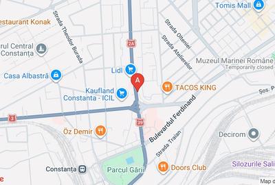 Apartament cu 4 camere decomandat, mobilat în Casa de Cultură - 1