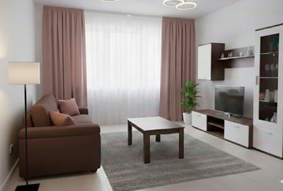 Apartament cu doua camere - 1