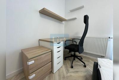 Apartament cu 3 camere semidecomandat, mobilat în Andrei Mureșanu - 12