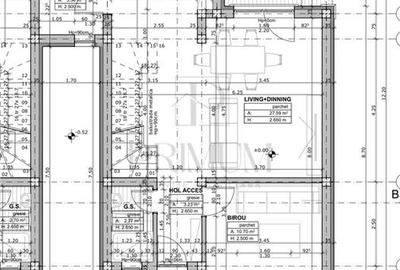 Duplex cu 4 camere cu Canalizare în Moșnița Veche - 1