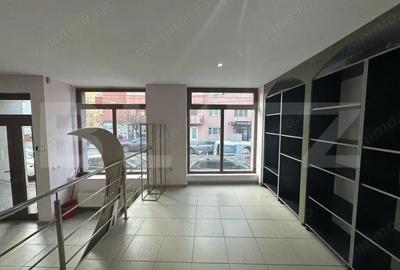 Spa?iu comercial 35 mp, vad excelent str. Ecaterina Teodoroiu - 2