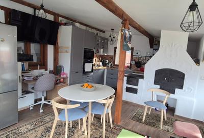 Casa renovata Ojdula, Hilib in inima naturii - 4