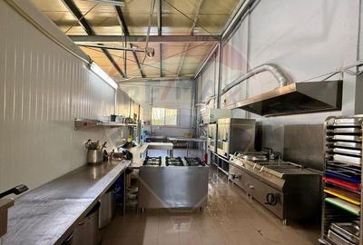 Oferta de inchiriat spa?iu industrial 110 mp, Bra?ov, ... - 1