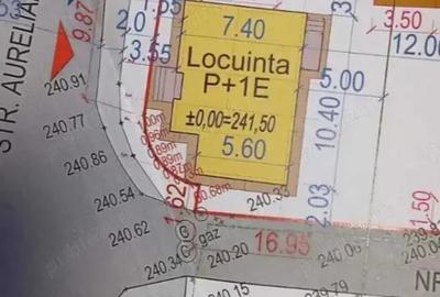 Casa de vanzare in zona reziden?iala centrala Valcea - 13