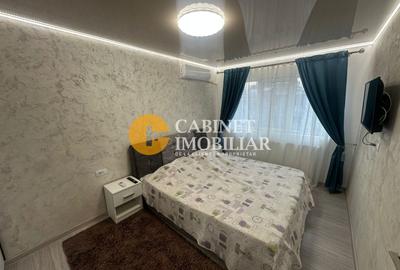 Apartament cu 2 camere decomandat, mobilat în Tudor Vladimirescu - 2