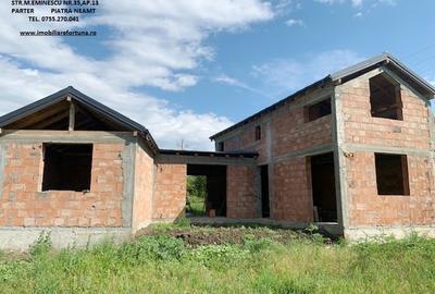 Casa P+M la rosu,intravilan Piatra Neamt, zona Darmanesti - 2