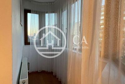 Apartament cu 3 camere decomandat în Nufărul - 7