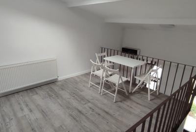 Apartament 2 camere zona Unirii dispus pe 2 niveluri acces curte interioara - 24