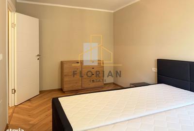 Apartament cu 3 camere semidecomandat, mobilat în Telegrafului - 6