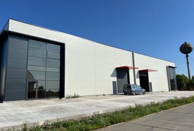 Spatiu depozitare si productie Chitila - Buftea DN 7 - A0 Bucuresti - 5