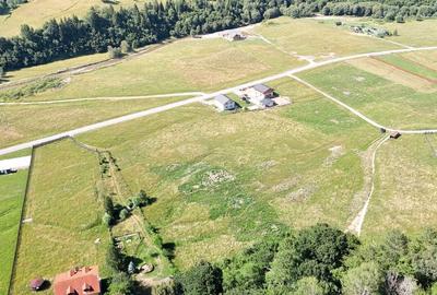 Teren intravilan 1108mp la Plaiul Foii Zarnesti Brasov