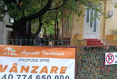 Vilă 6 camere în Centru Iași, 197mp, teren 330mp, deschidere dublă, zonă ultrace Vilă 6 camere în Centru Iași, 197mp, teren 330mp, deschidere dublă, zonă ultrace - 5