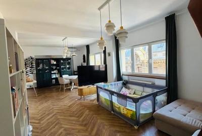 Apartament cu 3 camere decomandat în Armeneasca - 11