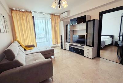 Apartament cu 2 camere semidecomandat, mobilat în Copou - 2