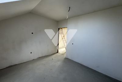 Duplex intabulat 4 camere 110 mp utili si teren 390 mp Sura Mica Sibiu - 10