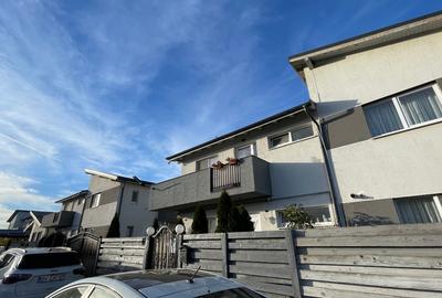 Duplex cu 4 camere cu Teren 275 Mp în Tărlungeni - 1