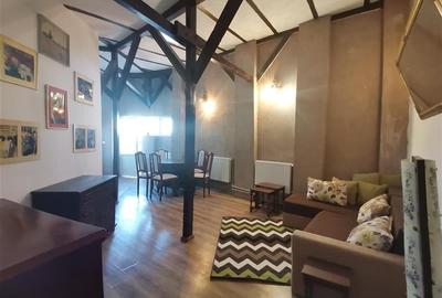 Rosetti-Lascar, apartament modern 3 camere in vila, CT, 80 mp utili - 1